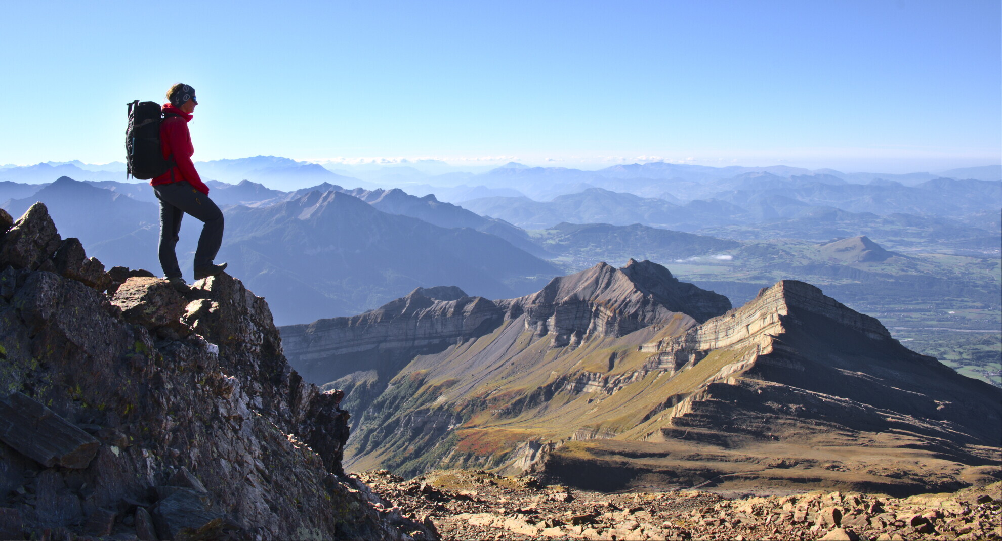 Vieux Chaillol (3,163 m): 2 Routes to the Top of the Champsaur