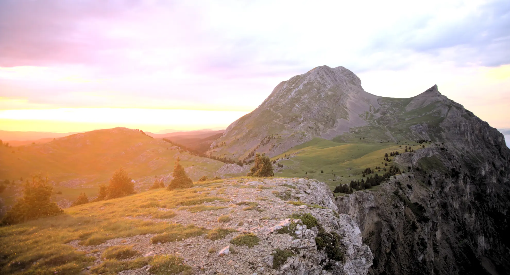 Vercors High Plateaus - Veymont Plateau