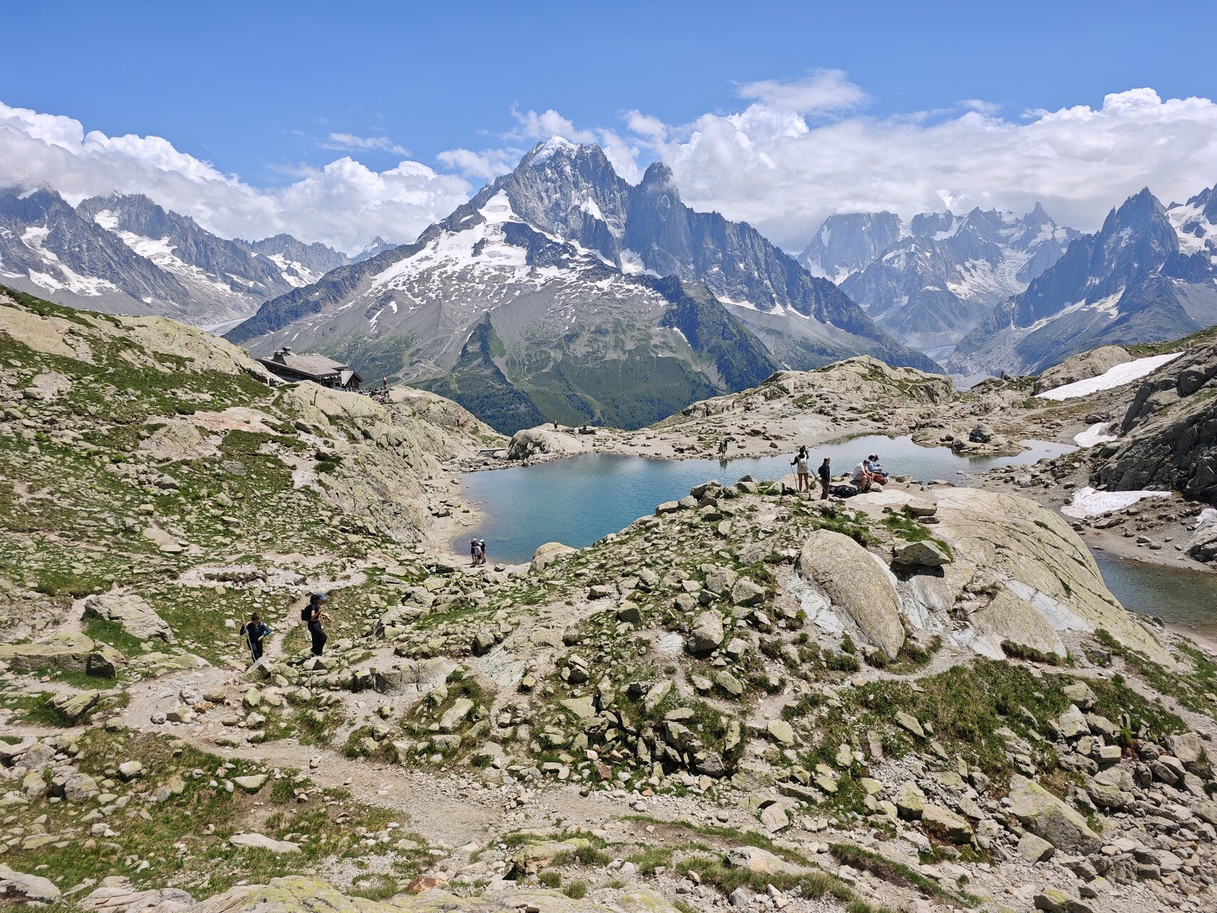 Lac Blanc, Chamonix: 4 Trailheads and How to Choose Between Them