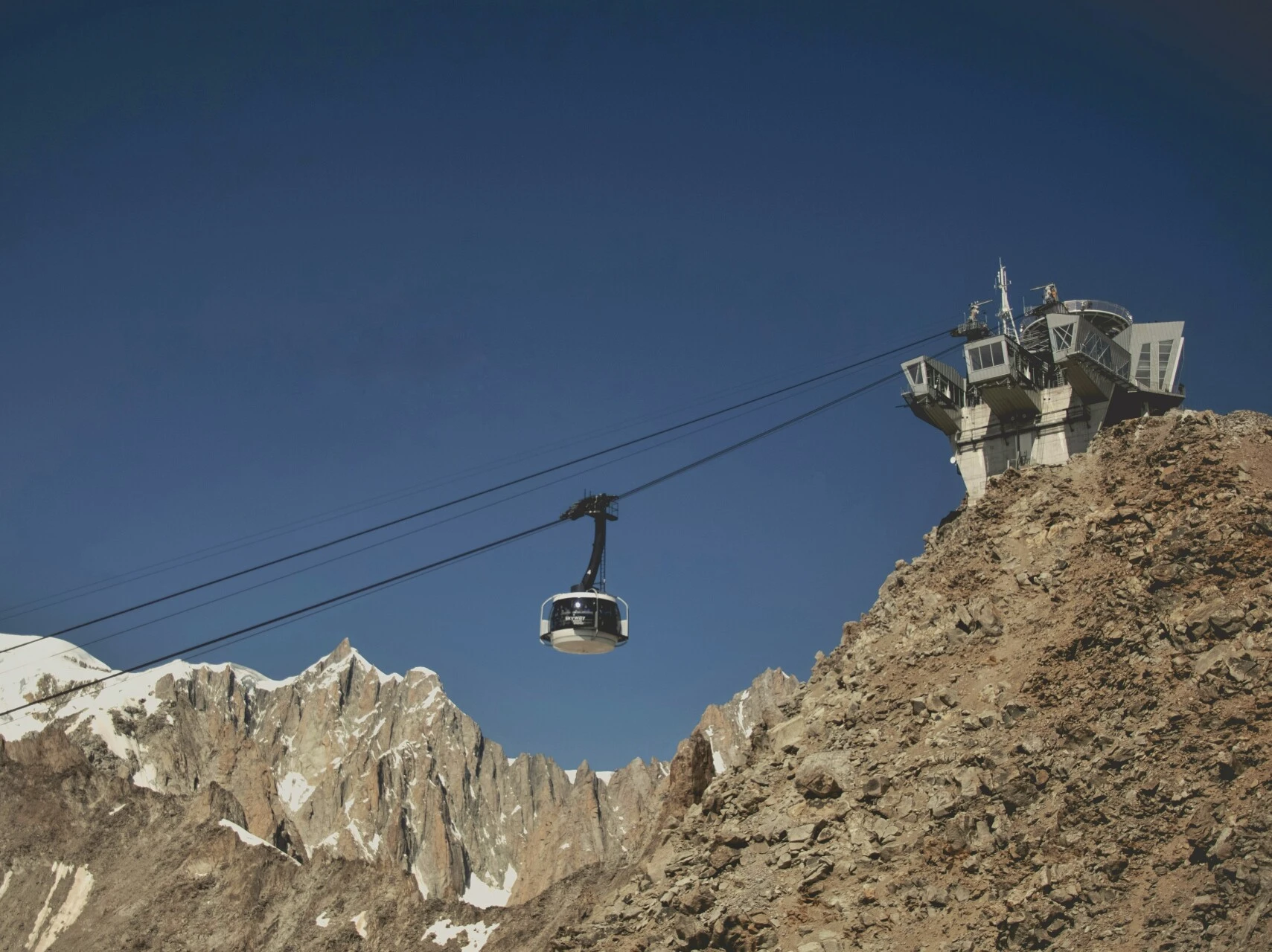 Skyway Monte Bianco Courmayeur