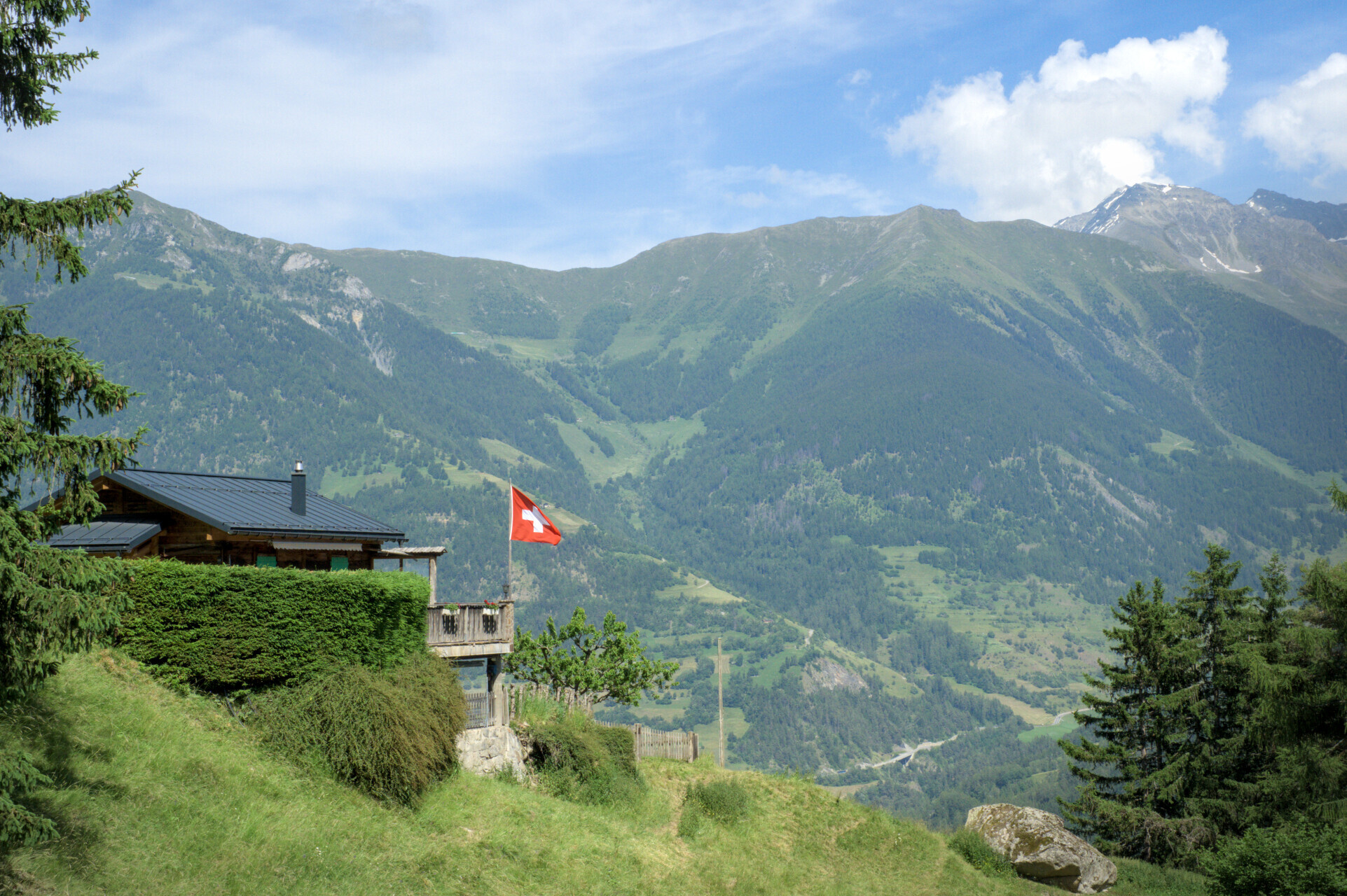 La Fouly to Champex-Lac: TMB Stage 7, rest day at Switzerland's little Canada
